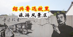 直插美女阴部视频在线中国绍兴-鲁迅故里旅游风景区